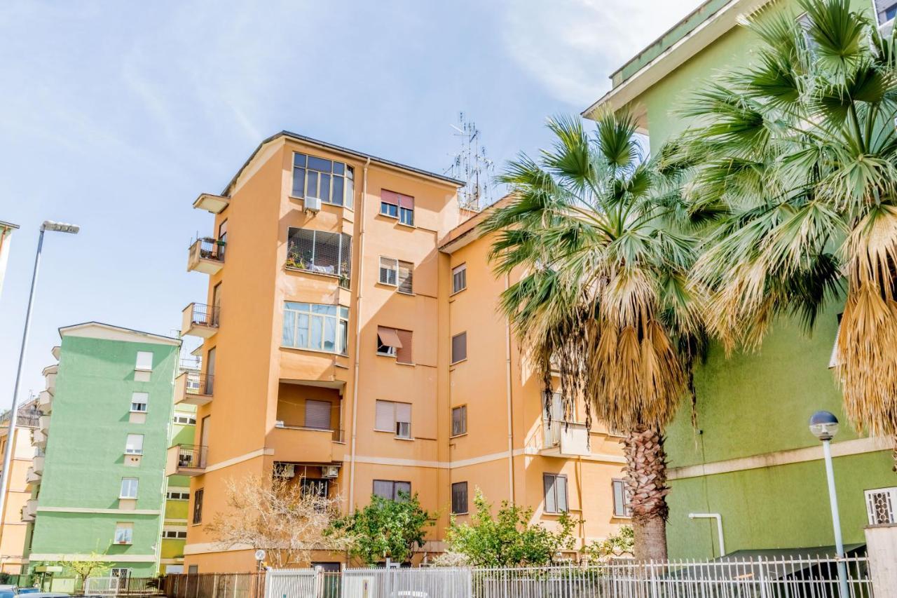 Marconi31Eredia Roma Exterior foto