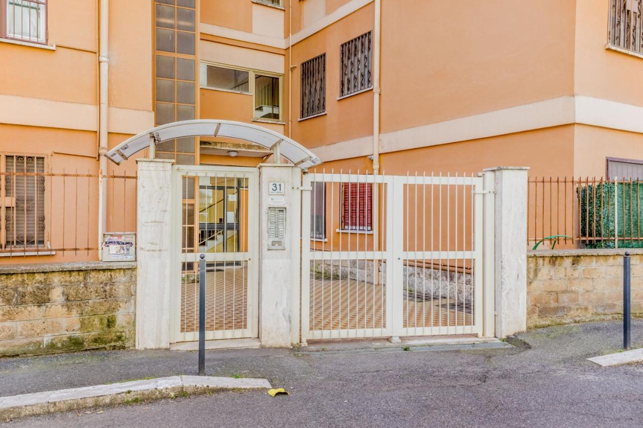 Marconi31Eredia Roma Exterior foto